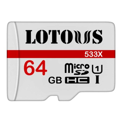 کارت حافظه لوتوس مدل Cl10 533x